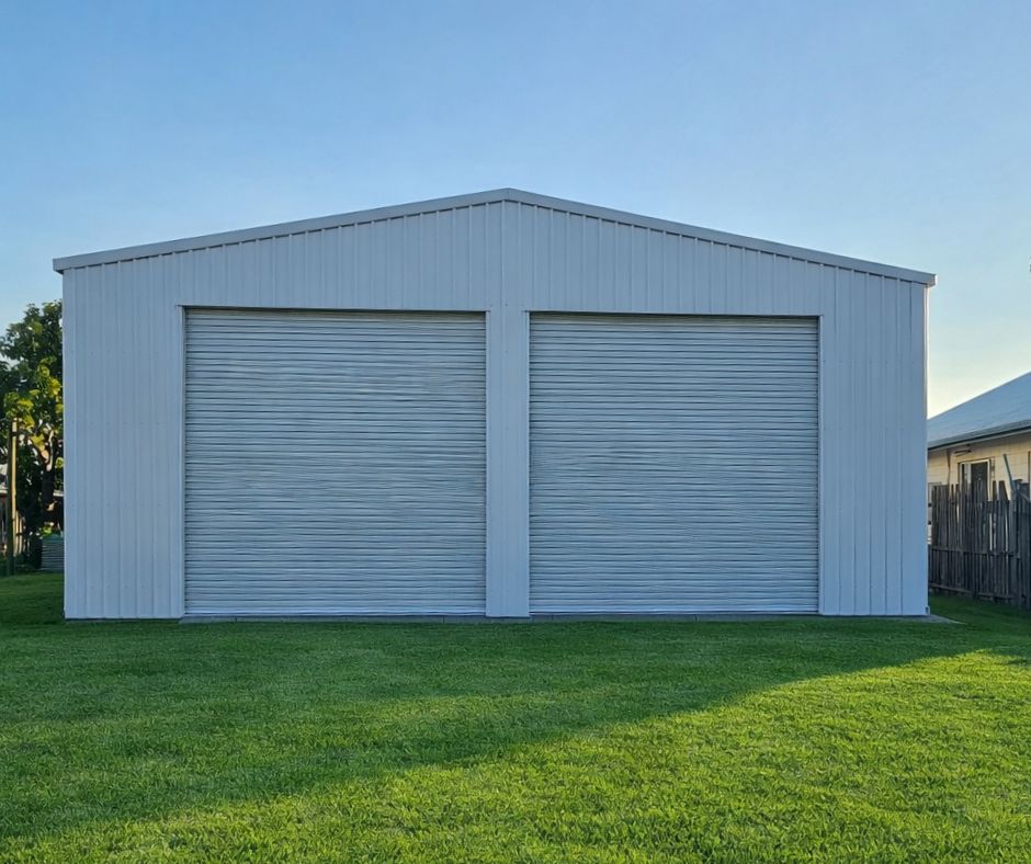 Residential Sheds & Garages