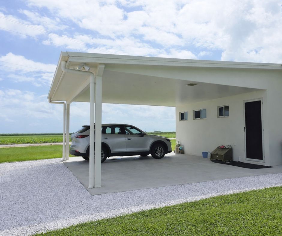Carports, Garaports and Garages