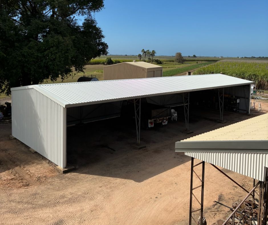 Farm Sheds